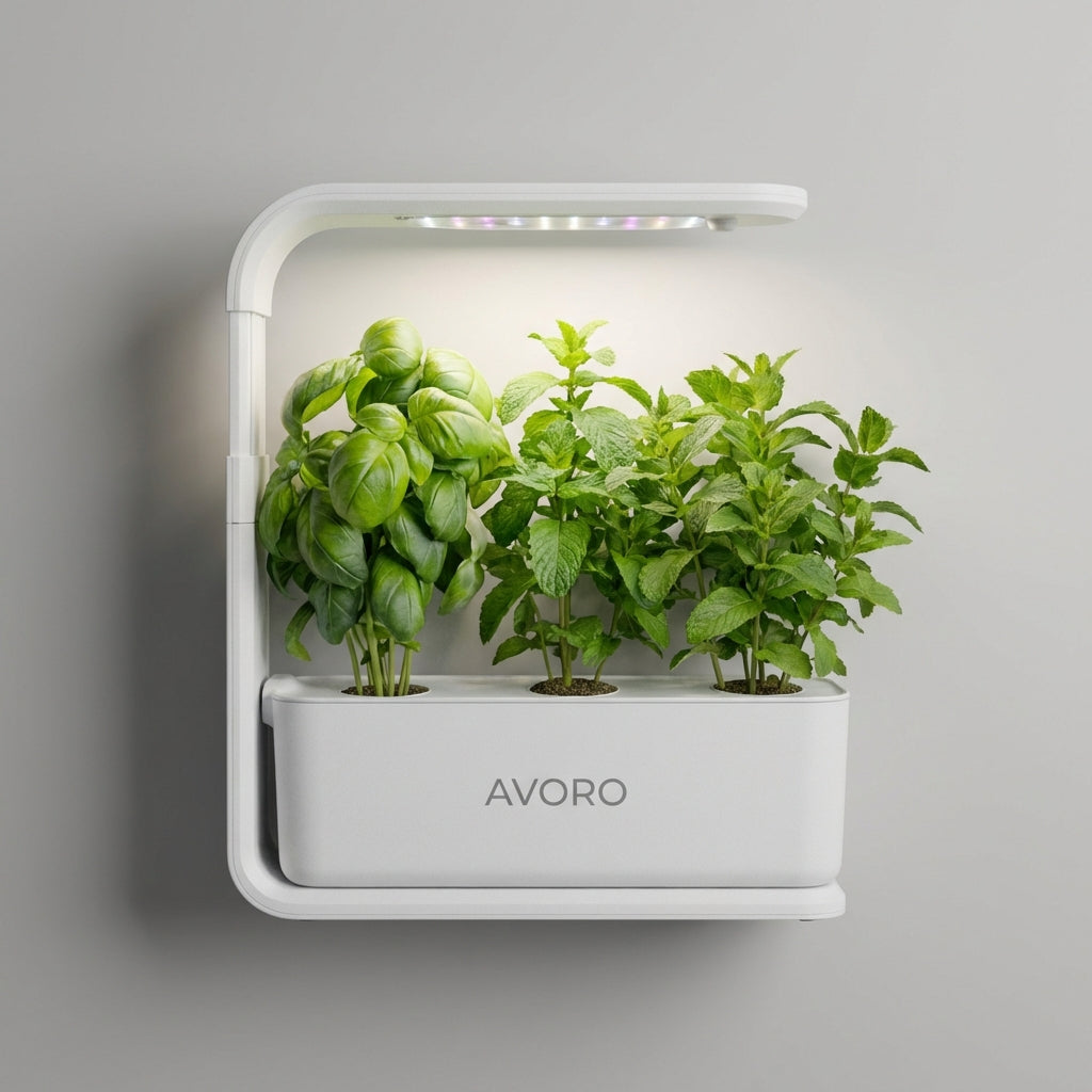 Avoro Indoor Grow Kit