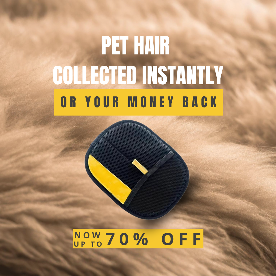 FurGone™ Pet Glove